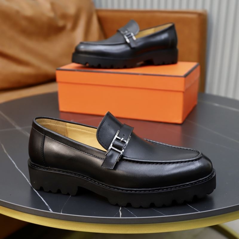 Hermes Leather Shoes